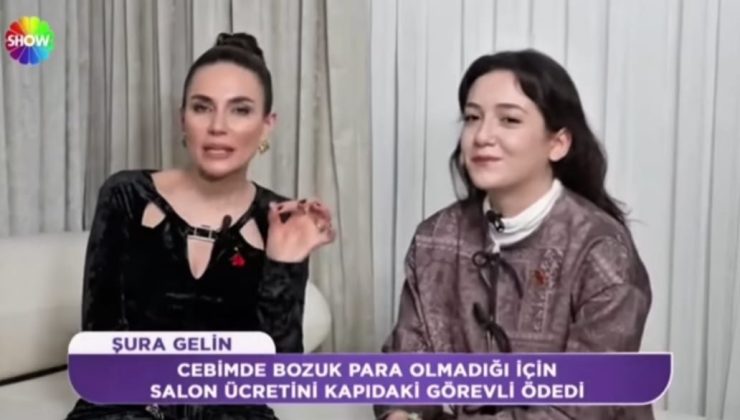 İZMİT BELEDİYESİNİN 1 TL’LİK NİKAH ÜCRETİ SHOW TV’DE GÜNDEM OLDU