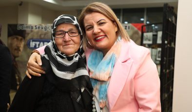 İzmit Belediyesinden şehit aileleri ve gazilere vefa sofrası