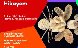 İzmit Oyuncak Müzesi’nde yaratıcı atölyeler devam ediyor