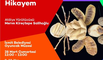 İzmit Oyuncak Müzesi’nde yaratıcı atölyeler devam ediyor