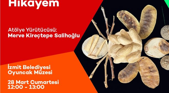 İzmit Oyuncak Müzesi’nde yaratıcı atölyeler devam ediyor