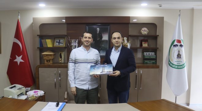 Eray Bodur’dan İzmit’te iki önemli sivil toplum kuruluşuna ziyaret