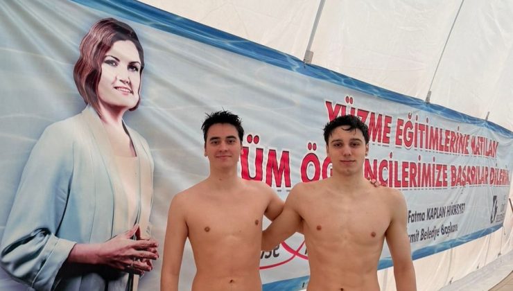 Milli gurur Kuzey Tunçelli, İzmit’te rekorlara hazırlanıyor