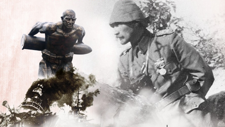 İzmit’te Çanakkale Zaferi’nin 111. yılına anlamlı anma programı