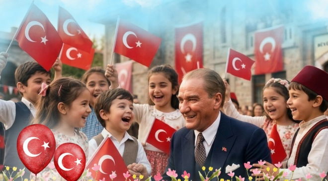 23 Nisan coşkusu İzmit’te doyasıya yaşanacak