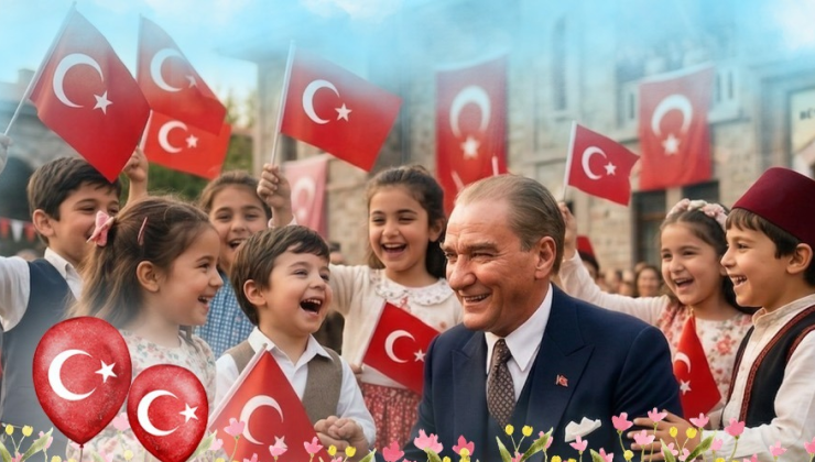 23 Nisan coşkusu İzmit’te doyasıya yaşanacak