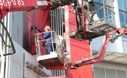 “ATATÜRK’Ü GÖRMEYEN GÖZ, GERÇEĞİ DE GÖRMEZ.”