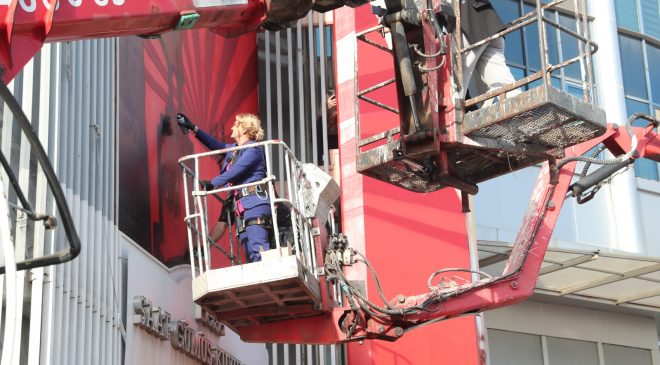 “ATATÜRK’Ü GÖRMEYEN GÖZ, GERÇEĞİ DE GÖRMEZ.”