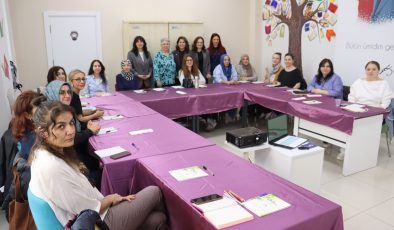 Bağ Projesi’nde eğitimler başladı