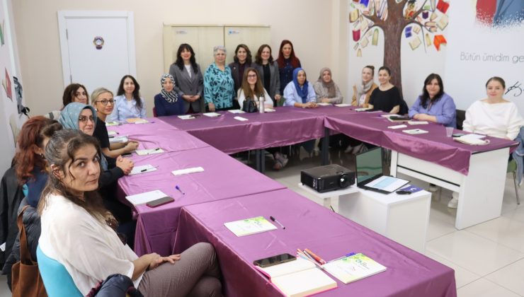 Bağ Projesi’nde eğitimler başladı