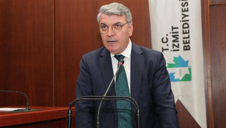 Denetim komisyonundan İzmit Belediyesine tam not