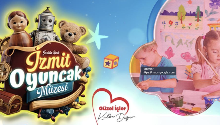 Oyuncak Müzesi’nde Kütüphane Haftası’na özel çocuk atölyeleri düzenlenecek