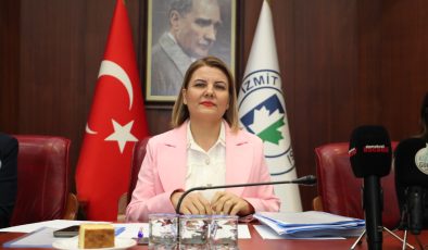 Fatma Başkan: “İZGİM ile hem üretiyor hem ürettiriyoruz”