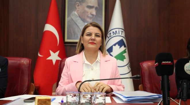 Fatma Başkan “az para çok iş” diyerek duyurdu