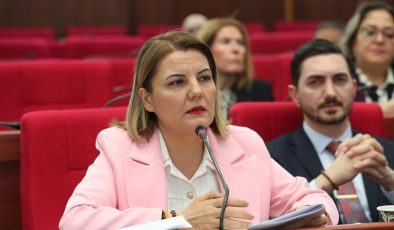 Fatma Başkan: “Tasarruf belediyeciliğini merkeze aldık, araç filomuzu 345’e çıkardık”