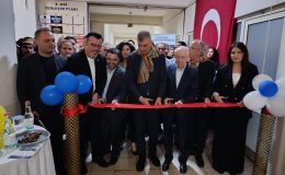 Hakan Yalçın Çankırı Yarenler Derneğinin açılışına katıldı