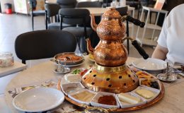 İzmit’in en güzel manzarasında kahvaltı keyfi Gülümse Kahvaltı Evi’nde 250 TL