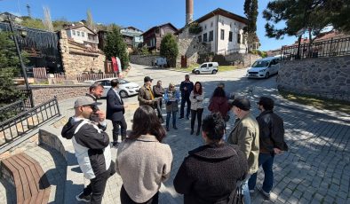 İzmit Belediyesi 3. Kapanca Sokak Festivali için çalışmalarını hızlandırdı