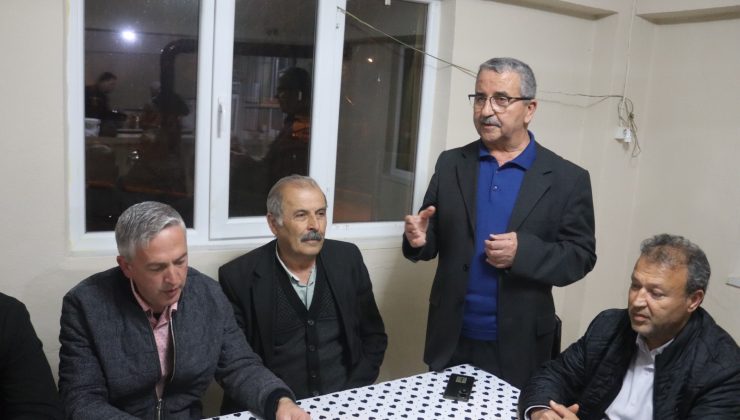 İzmit Belediyesi Düğmeciler’de üreticilerle buluştu