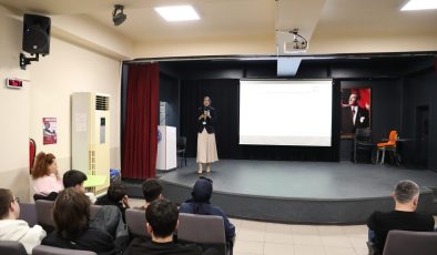 İzmit Belediyesi gençleri obeziteye karşı bilinçlendirdi