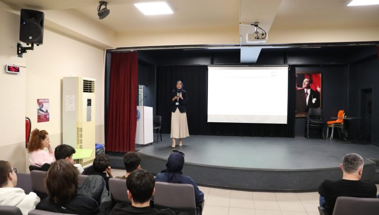 İzmit Belediyesi gençleri obeziteye karşı bilinçlendirdi