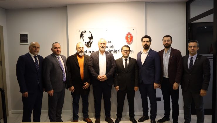 İzmit Belediyesi, veteriner hekimlerin gününü kutladı