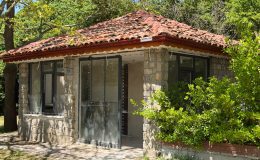 İzmit Belediyesinden Şehitlik Korusu’na yeni mangal konsepti geliyor