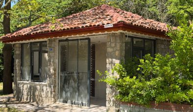 İzmit Belediyesinden Şehitlik Korusu’na yeni mangal konsepti geliyor