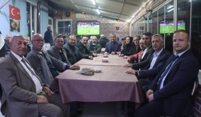 İzmit Belediyesinden Süverler’de üretici ziyareti