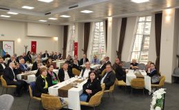 İzmit’te 3. Kapanca Sokak Festivali heyecanı Ortak Akıl Toplantısıyla başladı