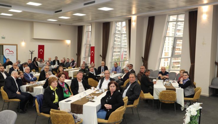 İzmit’te 3. Kapanca Sokak Festivali heyecanı Ortak Akıl Toplantısıyla başladı