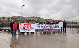 İzmit’te bayram coşkusu sağlıklı adımlarla başladı