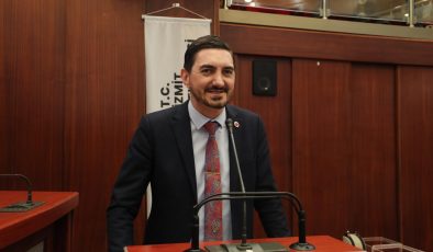 Nazım Gençtürk, “İzmit Belediyesinin bütçe planlamasındaki disiplinini görebiliyoruz”