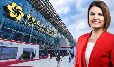 BAŞKAN HÜRRİYET KANTON FUARI İÇİN ÇİN’E GİDİYOR