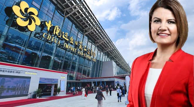 BAŞKAN HÜRRİYET KANTON FUARI İÇİN ÇİN’E GİDİYOR