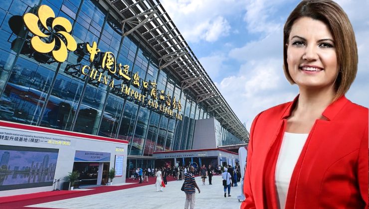 BAŞKAN HÜRRİYET KANTON FUARI İÇİN ÇİN’E GİDİYOR