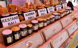 İzmit Bal Günleri’ne yoğun ilgi