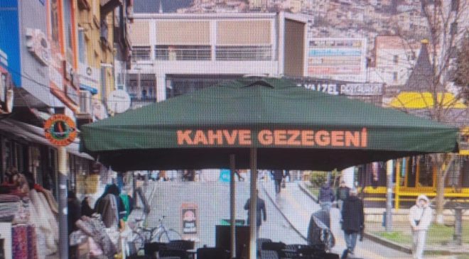 “Kamusal alanlar kişisel kazanç alanı değildir”