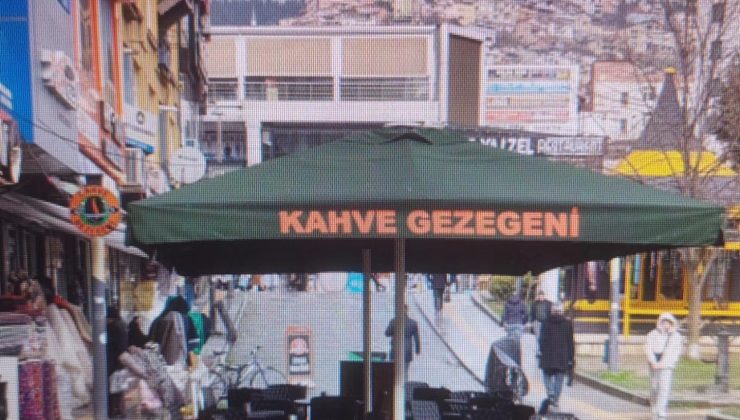 “Kamusal alanlar kişisel kazanç alanı değildir”