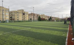 Alikahya’daki spor tesisi İzmit Belediyesi tarafından işletilecek