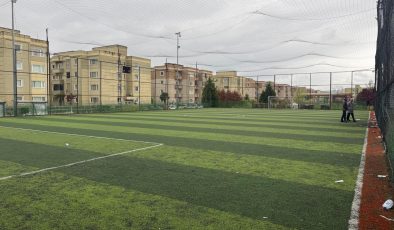 Alikahya’daki spor tesisi İzmit Belediyesi tarafından işletilecek