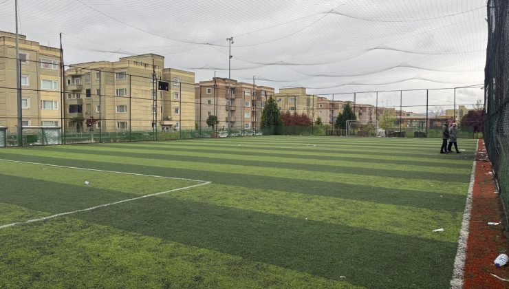 Alikahya’daki spor tesisi İzmit Belediyesi tarafından işletilecek
