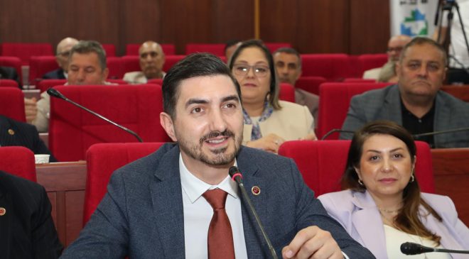 İzmit Belediyesini AKP’nin  ballı kaymaklı müteahhitleriyle karıştırmayın