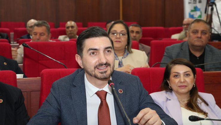 İzmit Belediyesini AKP’nin  ballı kaymaklı müteahhitleriyle karıştırmayın