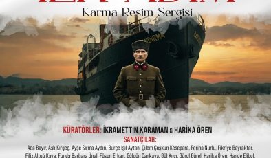 Cumhuriyet Sanat Galerisi’nde 19 Mayıs’a özel karma sergi
