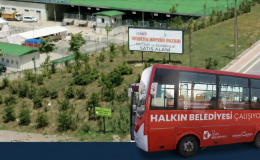 İzmit Belediyesinden Modern Hayvan Pazarı’na ücretsiz ring servisi