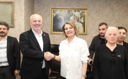 Fatma Başkan’dan emekçiye güçlü sözleşme: 