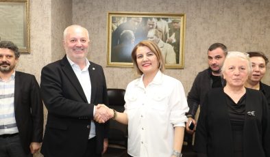 Fatma Başkan’dan emekçiye güçlü sözleşme: 