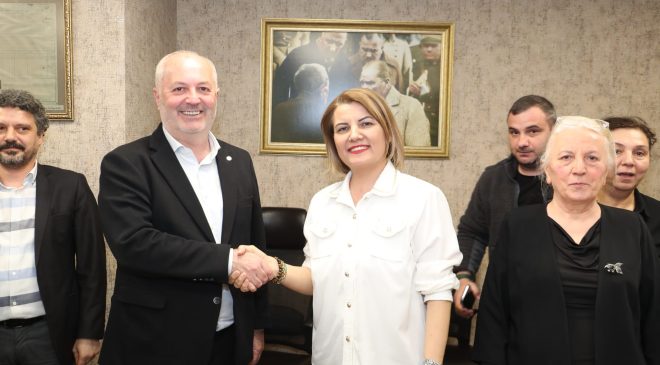 Fatma Başkan’dan emekçiye güçlü sözleşme: 