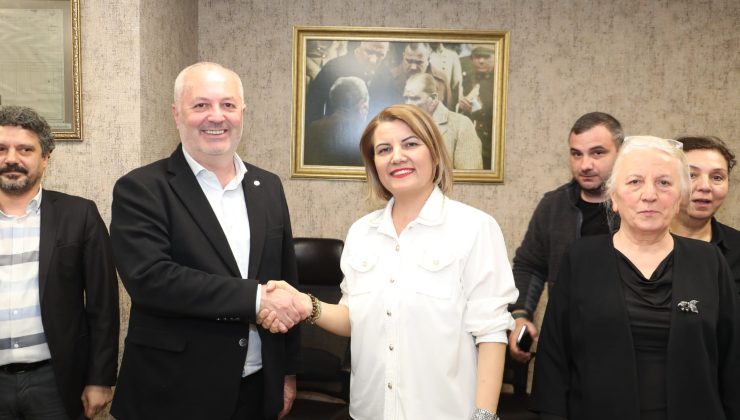 Fatma Başkan’dan emekçiye güçlü sözleşme: 
